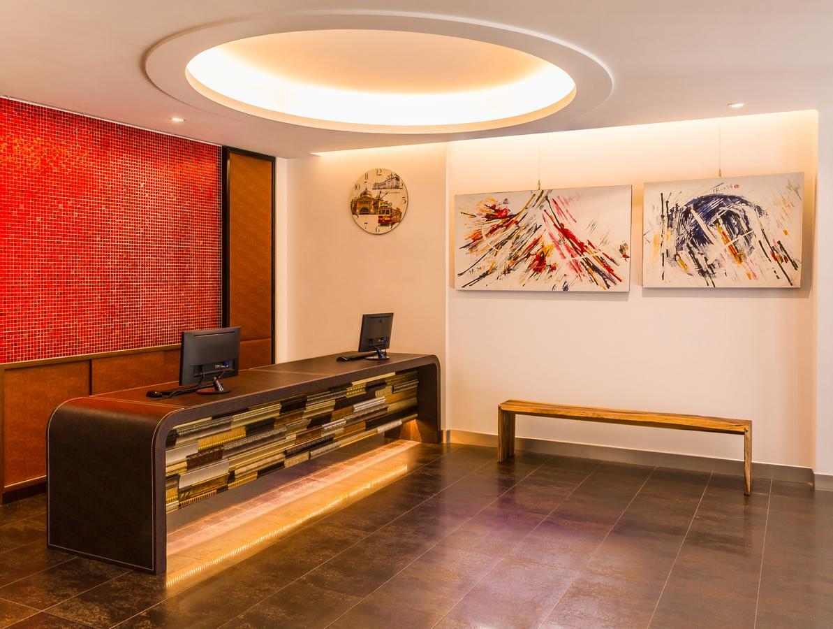 Greatt Hotel Тайбей Екстер'єр фото