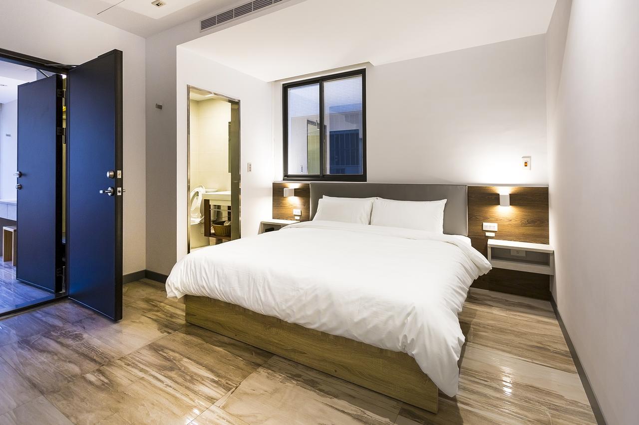Greatt Hotel Тайбей Екстер'єр фото