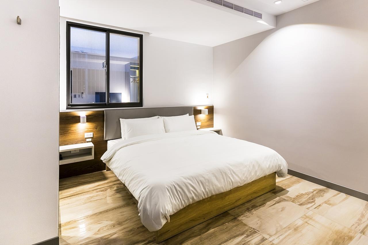 Greatt Hotel Тайбей Екстер'єр фото