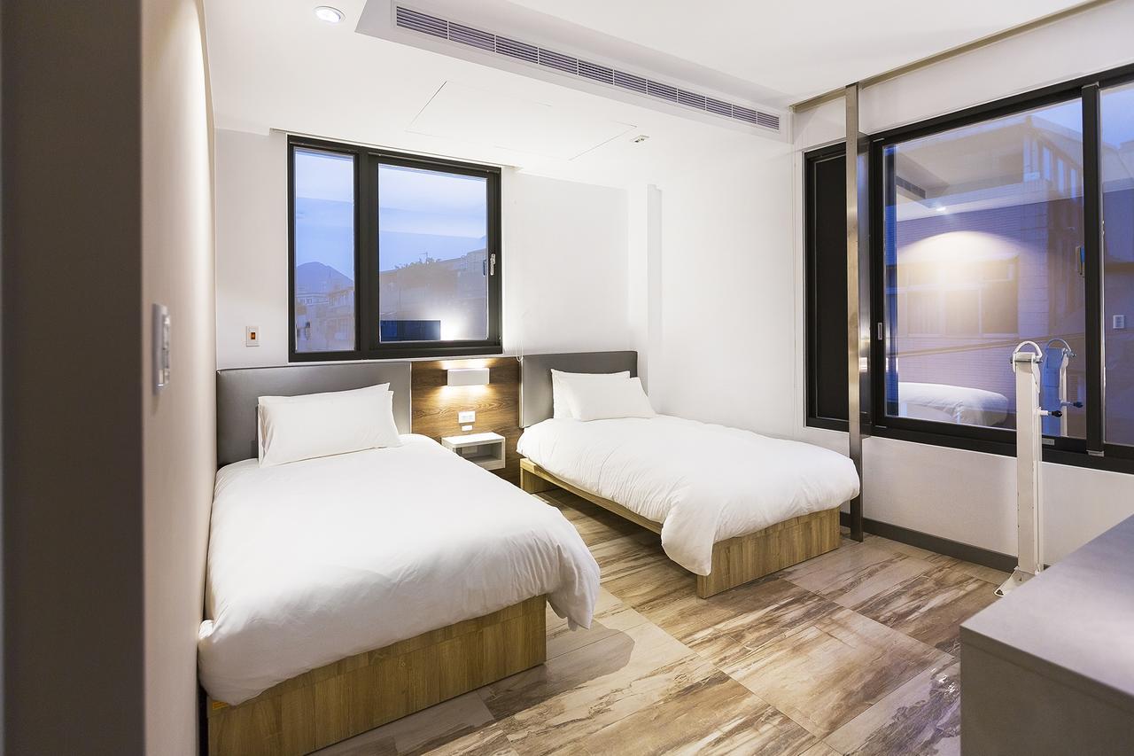 Greatt Hotel Тайбей Екстер'єр фото