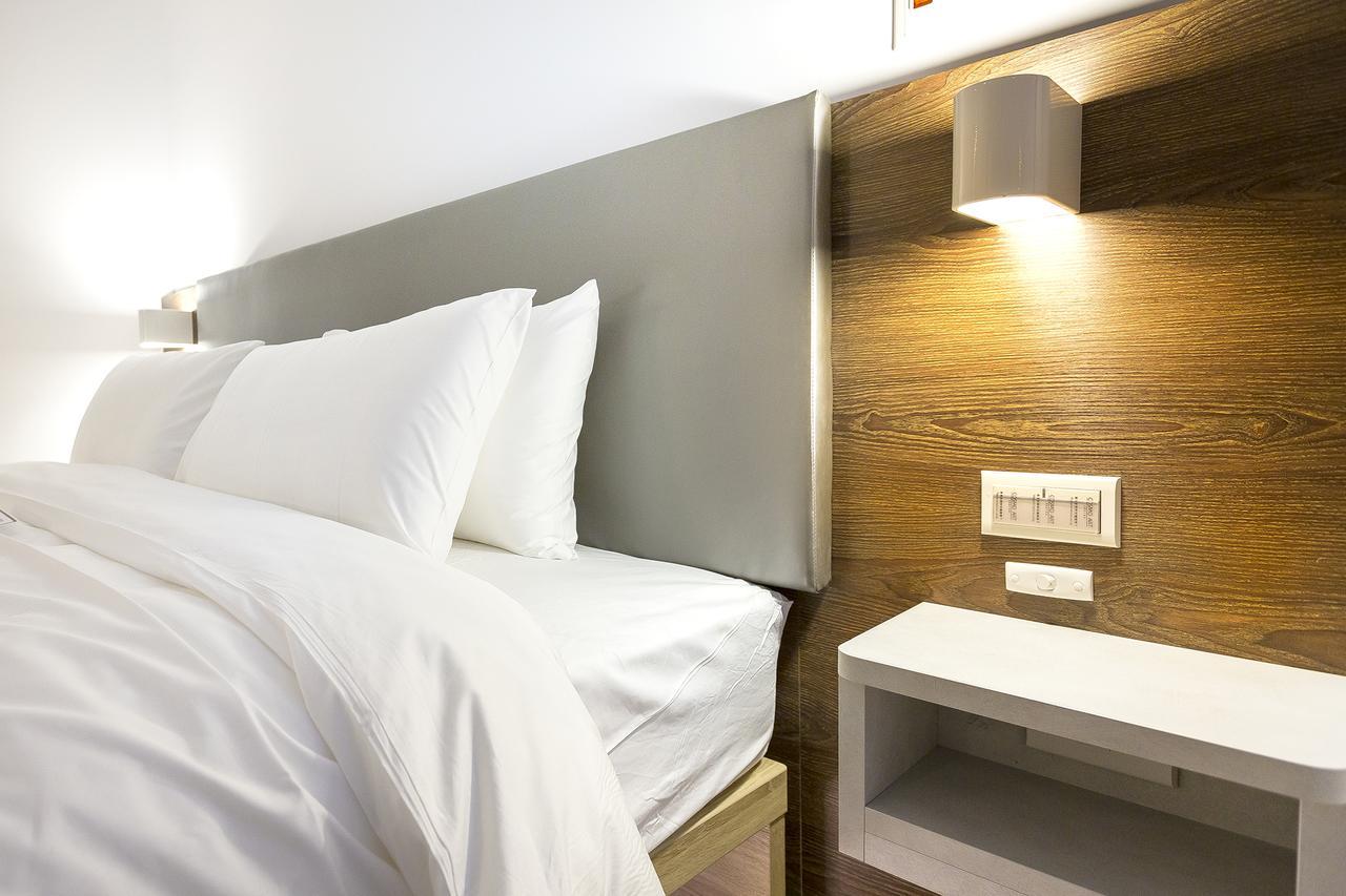 Greatt Hotel Тайбей Екстер'єр фото