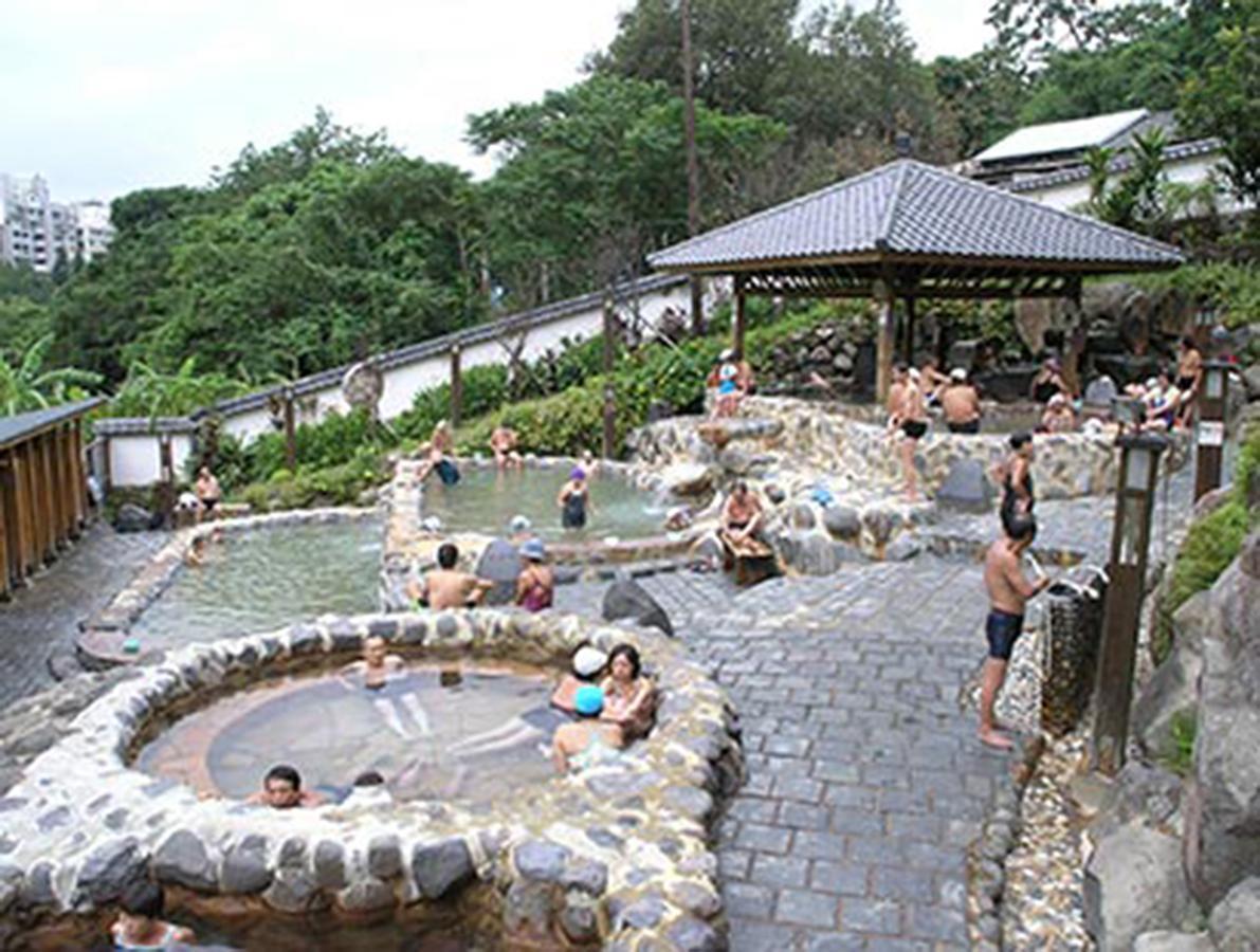 Greatt Hotel Тайбей Екстер'єр фото