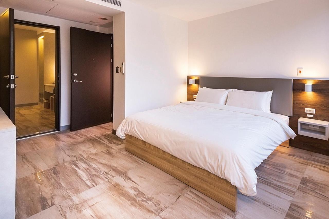 Greatt Hotel Тайбей Екстер'єр фото