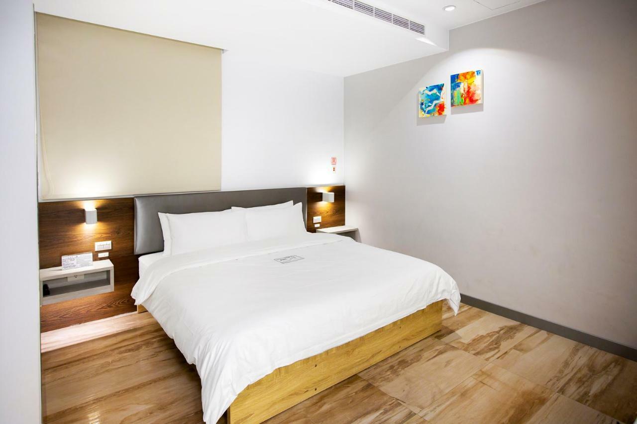 Greatt Hotel Тайбей Екстер'єр фото