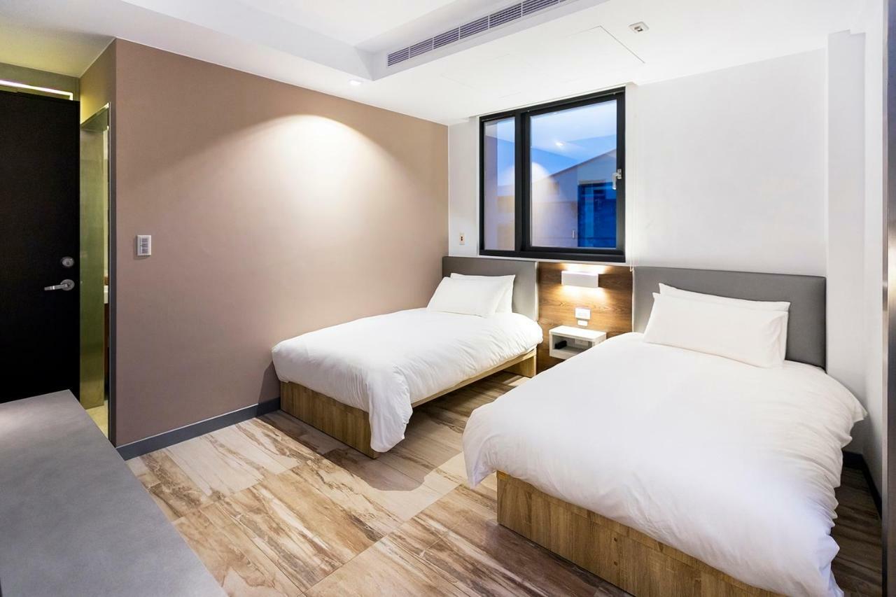 Greatt Hotel Тайбей Екстер'єр фото