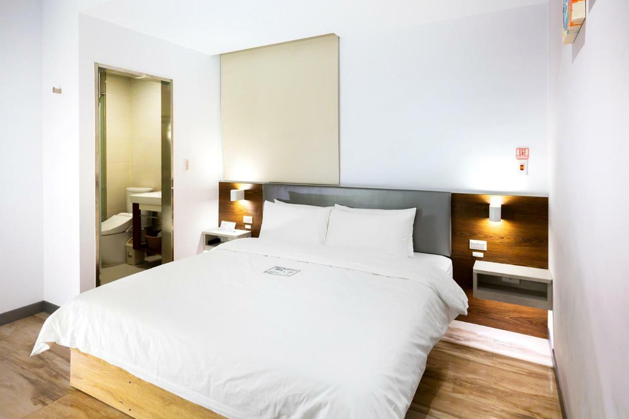 Greatt Hotel Тайбей Екстер'єр фото